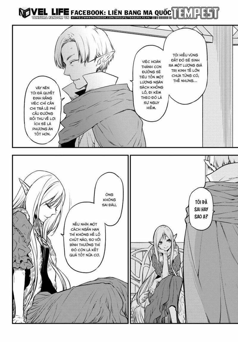 Tôi Đã Chuyển Sinh Thành Slime 102 trang 40