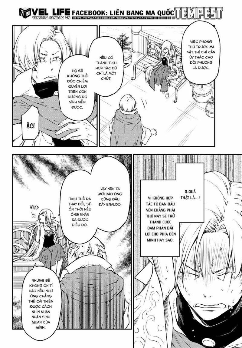 Tôi Đã Chuyển Sinh Thành Slime 102 trang 42