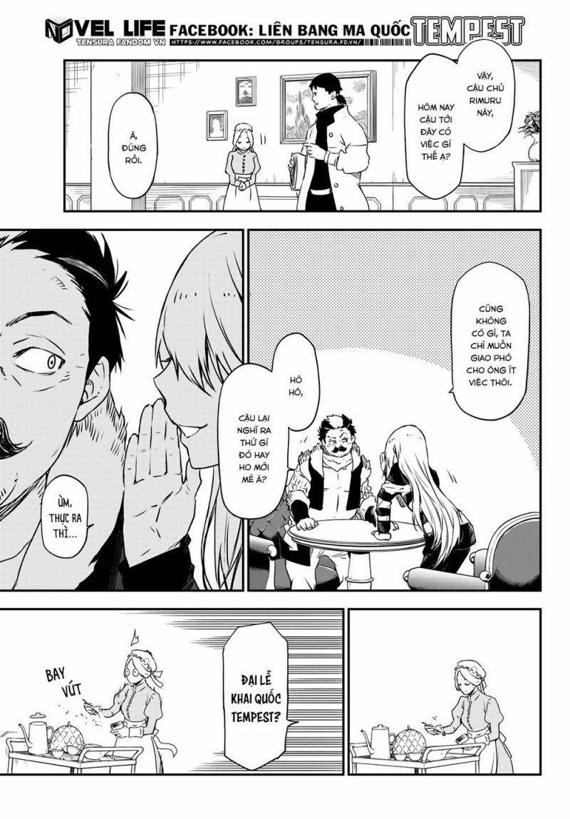 Tôi Đã Chuyển Sinh Thành Slime 102 trang 9