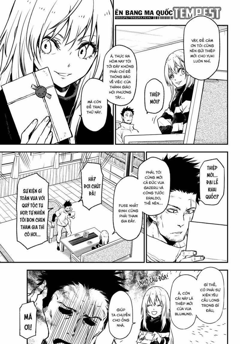 Tôi Đã Chuyển Sinh Thành Slime 103 trang 13