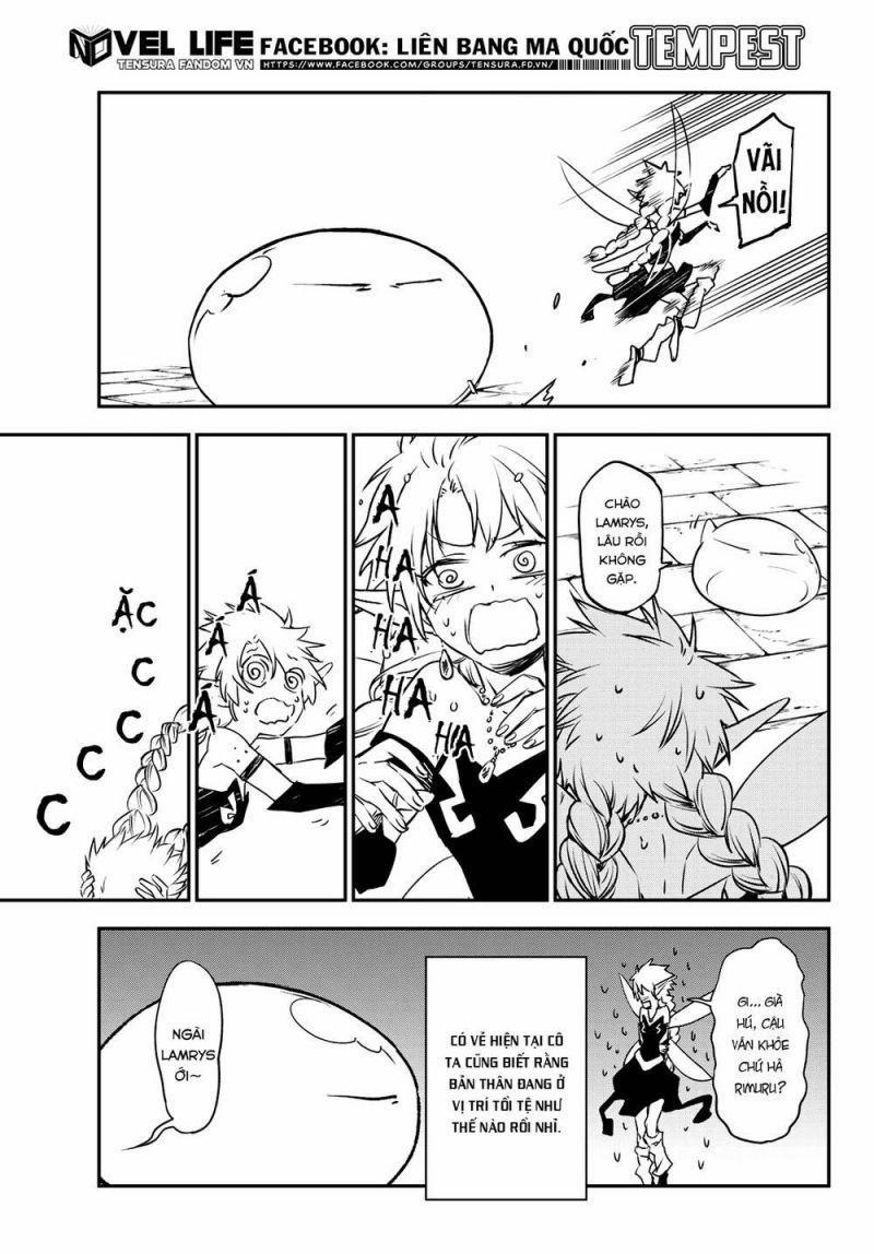 Tôi Đã Chuyển Sinh Thành Slime 103 trang 21