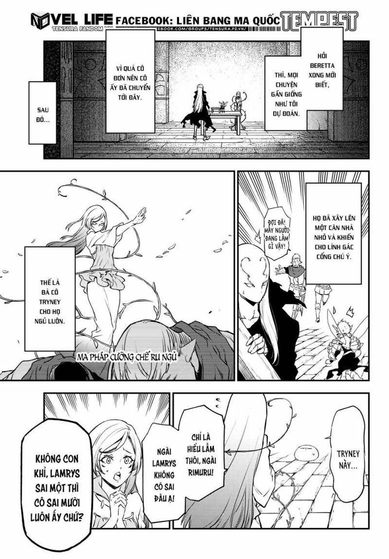 Tôi Đã Chuyển Sinh Thành Slime 103 trang 23