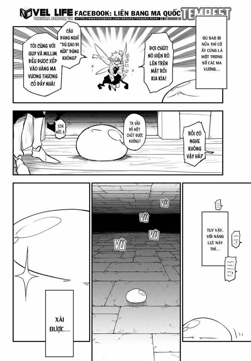 Tôi Đã Chuyển Sinh Thành Slime 103 trang 26