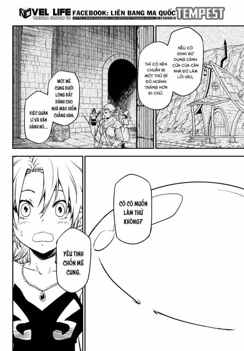 Tôi Đã Chuyển Sinh Thành Slime 103 trang 30