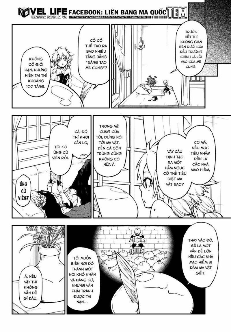 Tôi Đã Chuyển Sinh Thành Slime 103 trang 37