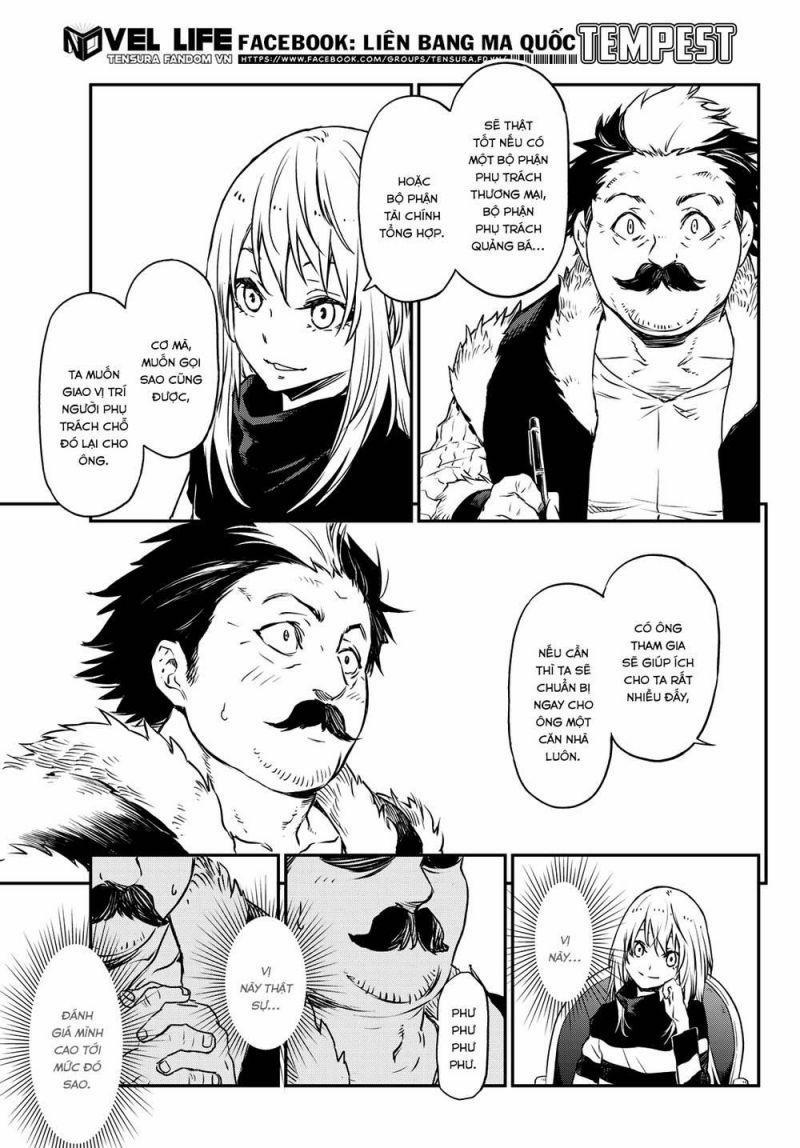 Tôi Đã Chuyển Sinh Thành Slime 103 trang 5