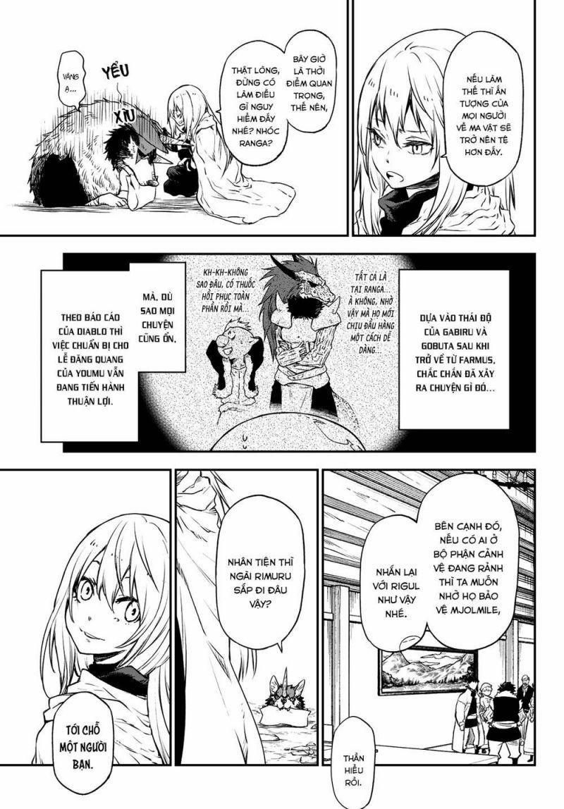 Tôi Đã Chuyển Sinh Thành Slime 103 trang 9