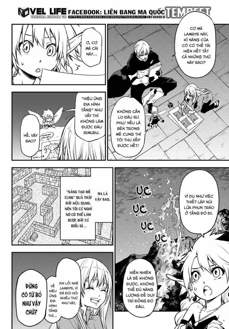 Tôi Đã Chuyển Sinh Thành Slime 104 trang 15