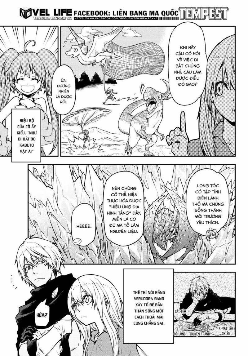 Tôi Đã Chuyển Sinh Thành Slime 104 trang 24