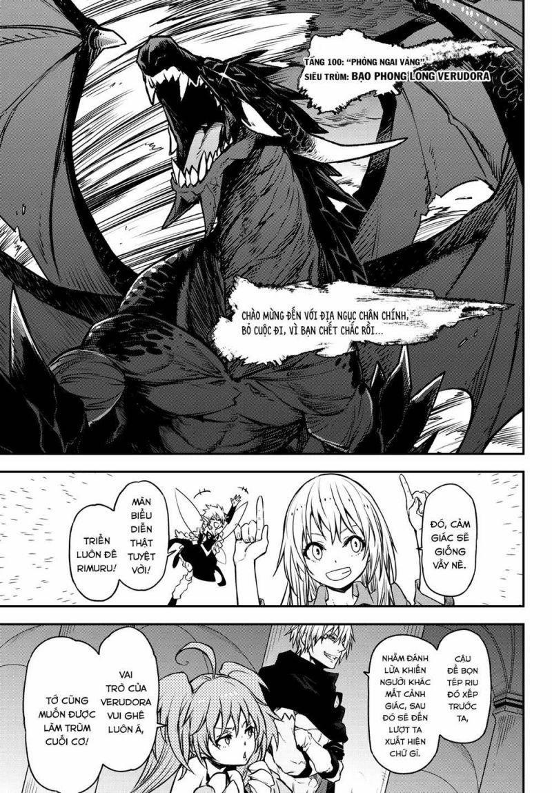 Tôi Đã Chuyển Sinh Thành Slime 104 trang 28