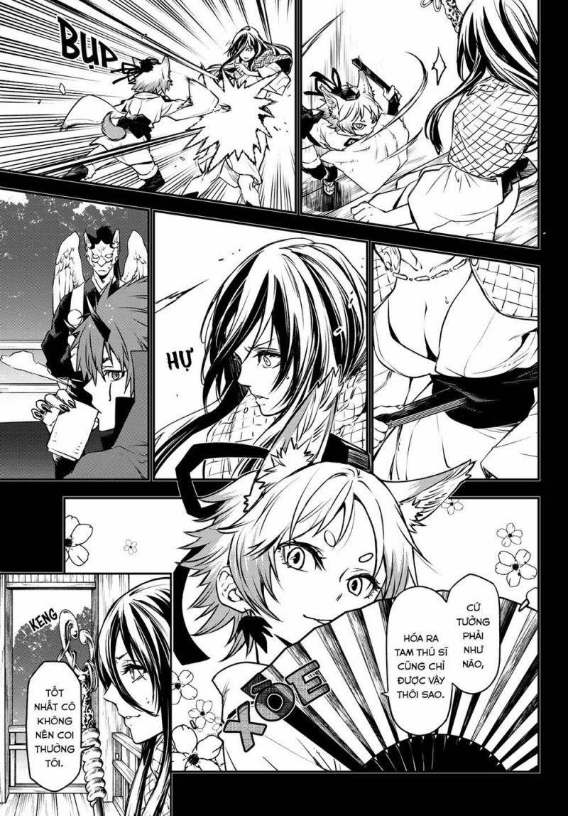 Tôi Đã Chuyển Sinh Thành Slime 104 trang 40