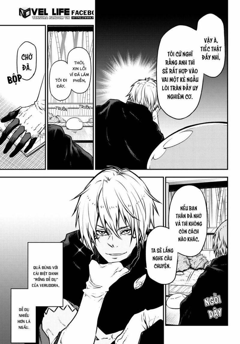 Tôi Đã Chuyển Sinh Thành Slime 104 trang 5