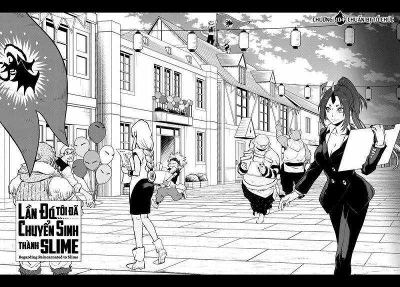 Tôi Đã Chuyển Sinh Thành Slime 104 trang 6
