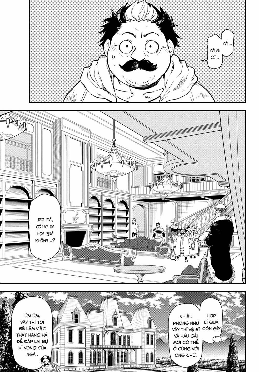 Tôi Đã Chuyển Sinh Thành Slime 105 trang 23