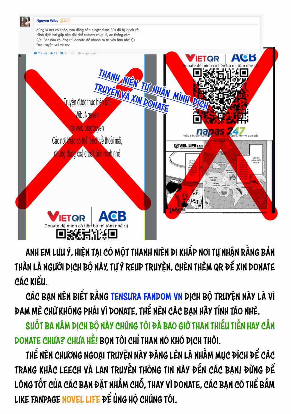 Tôi Đã Chuyển Sinh Thành Slime 108.5 trang 1