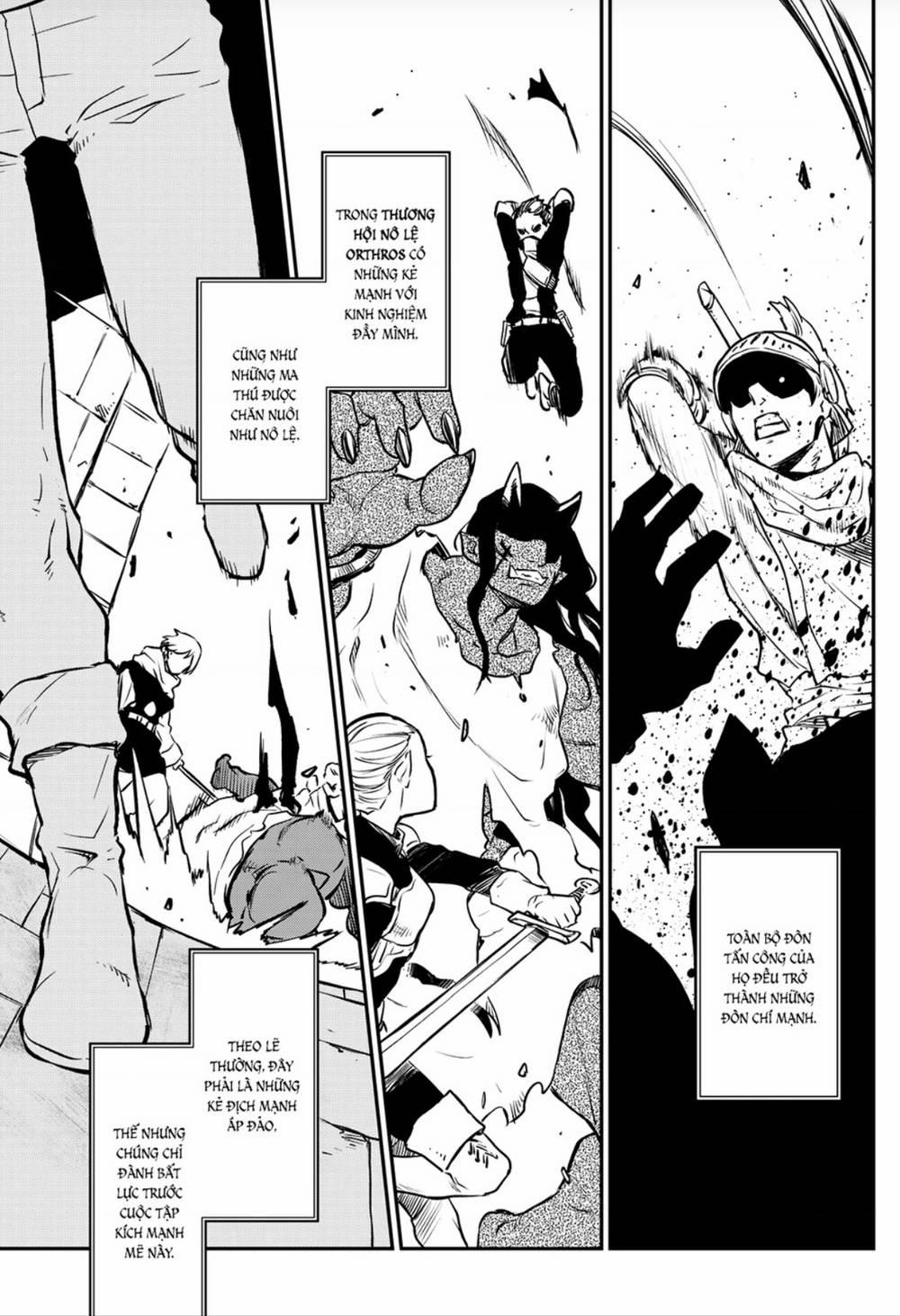 Tôi Đã Chuyển Sinh Thành Slime 108 trang 17