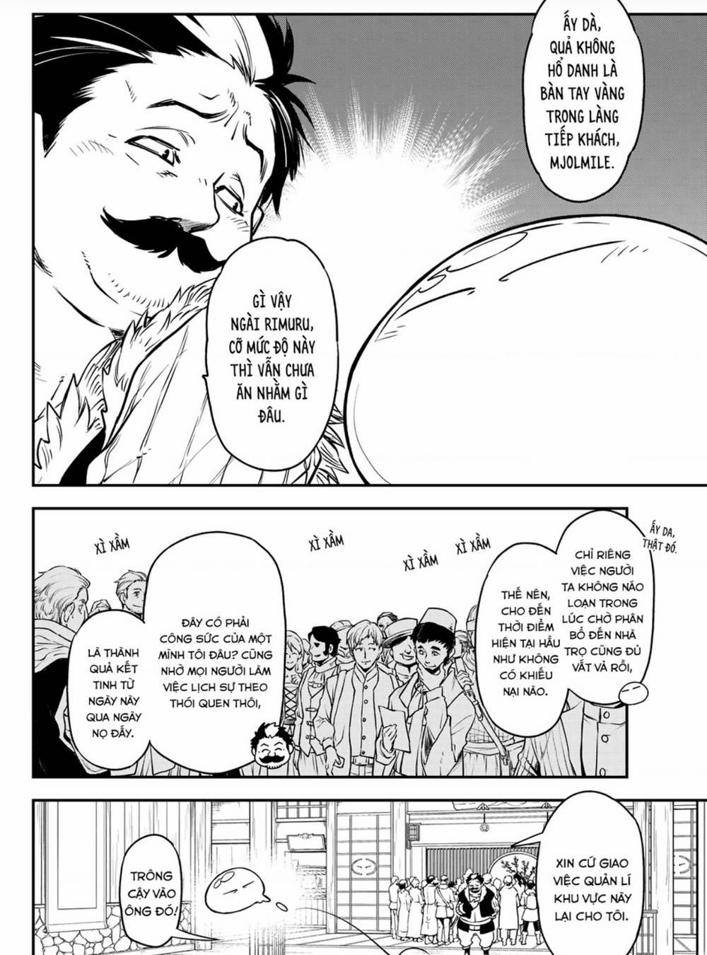 Tôi Đã Chuyển Sinh Thành Slime 108 trang 29