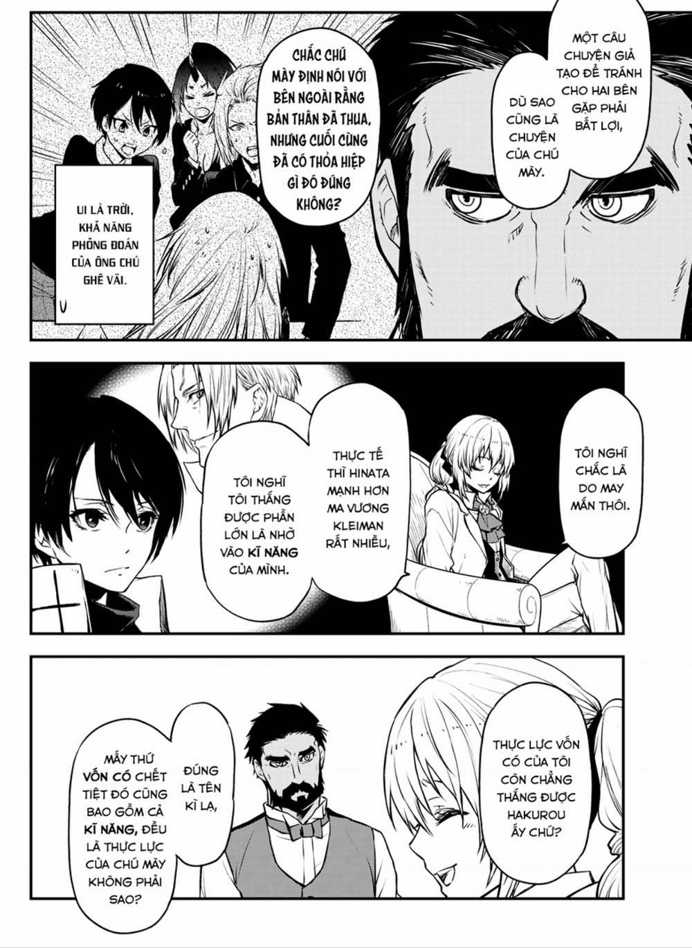 Tôi Đã Chuyển Sinh Thành Slime 108 trang 33