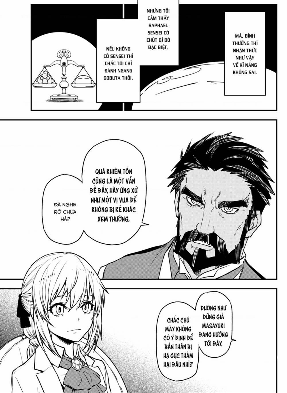 Tôi Đã Chuyển Sinh Thành Slime 108 trang 34