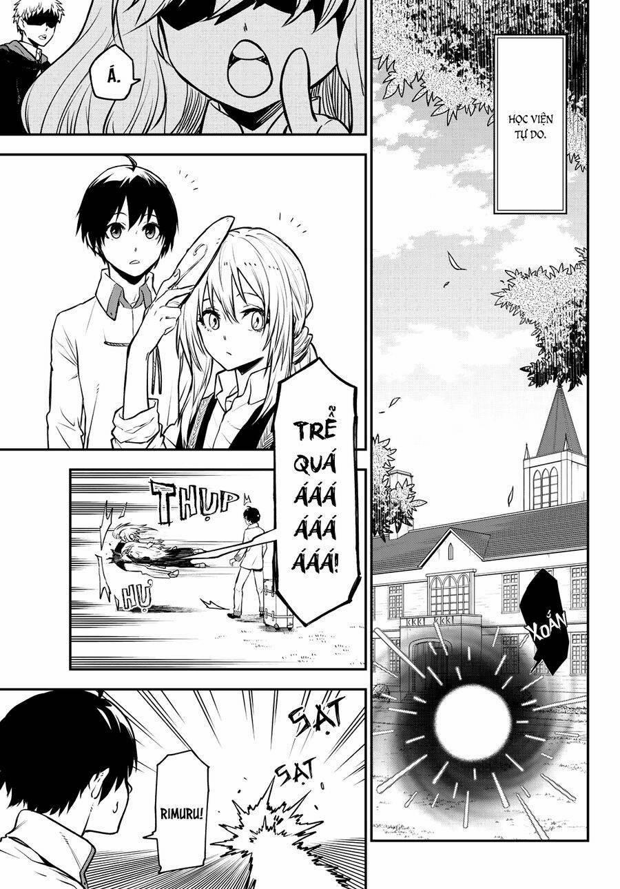 Tôi Đã Chuyển Sinh Thành Slime 109 trang 16