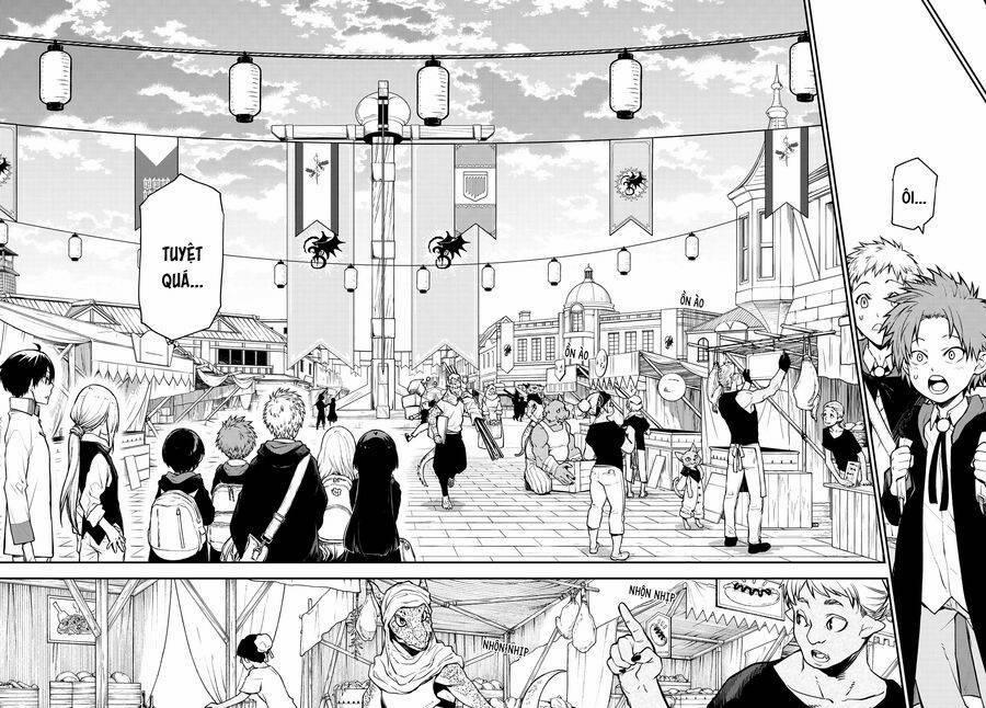 Tôi Đã Chuyển Sinh Thành Slime 109 trang 29