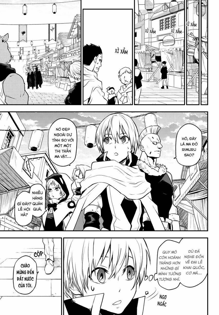 Tôi Đã Chuyển Sinh Thành Slime 109 trang 33