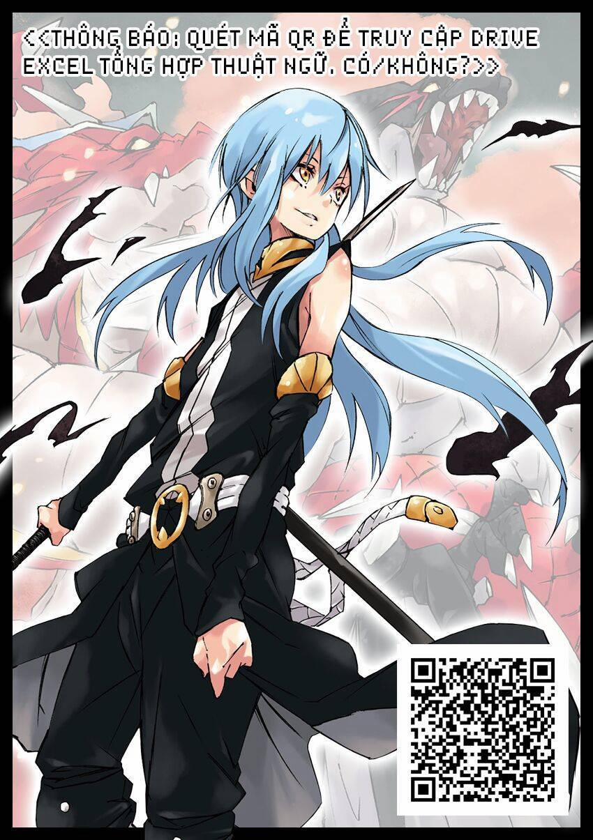 Tôi Đã Chuyển Sinh Thành Slime 109 trang 44