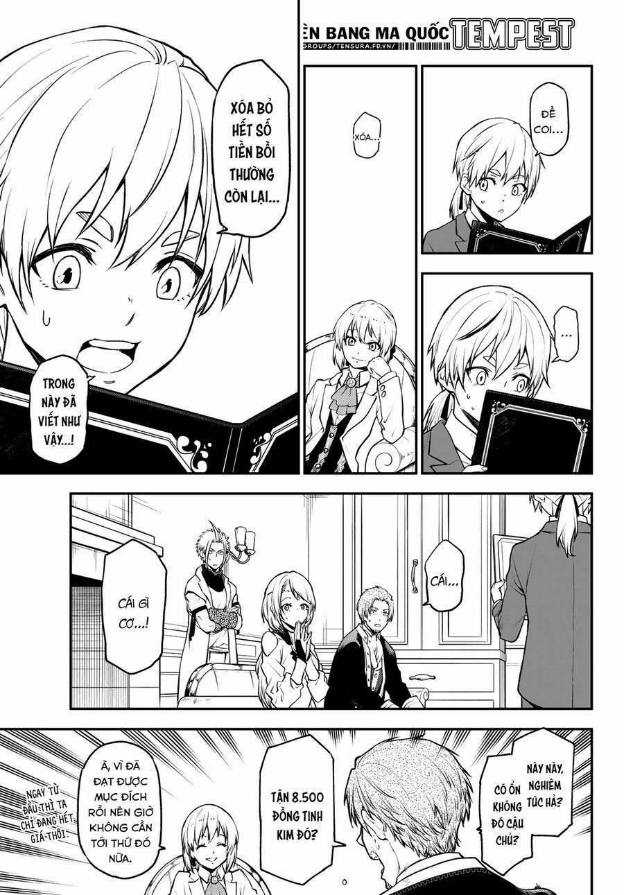 Tôi Đã Chuyển Sinh Thành Slime 109 trang 6