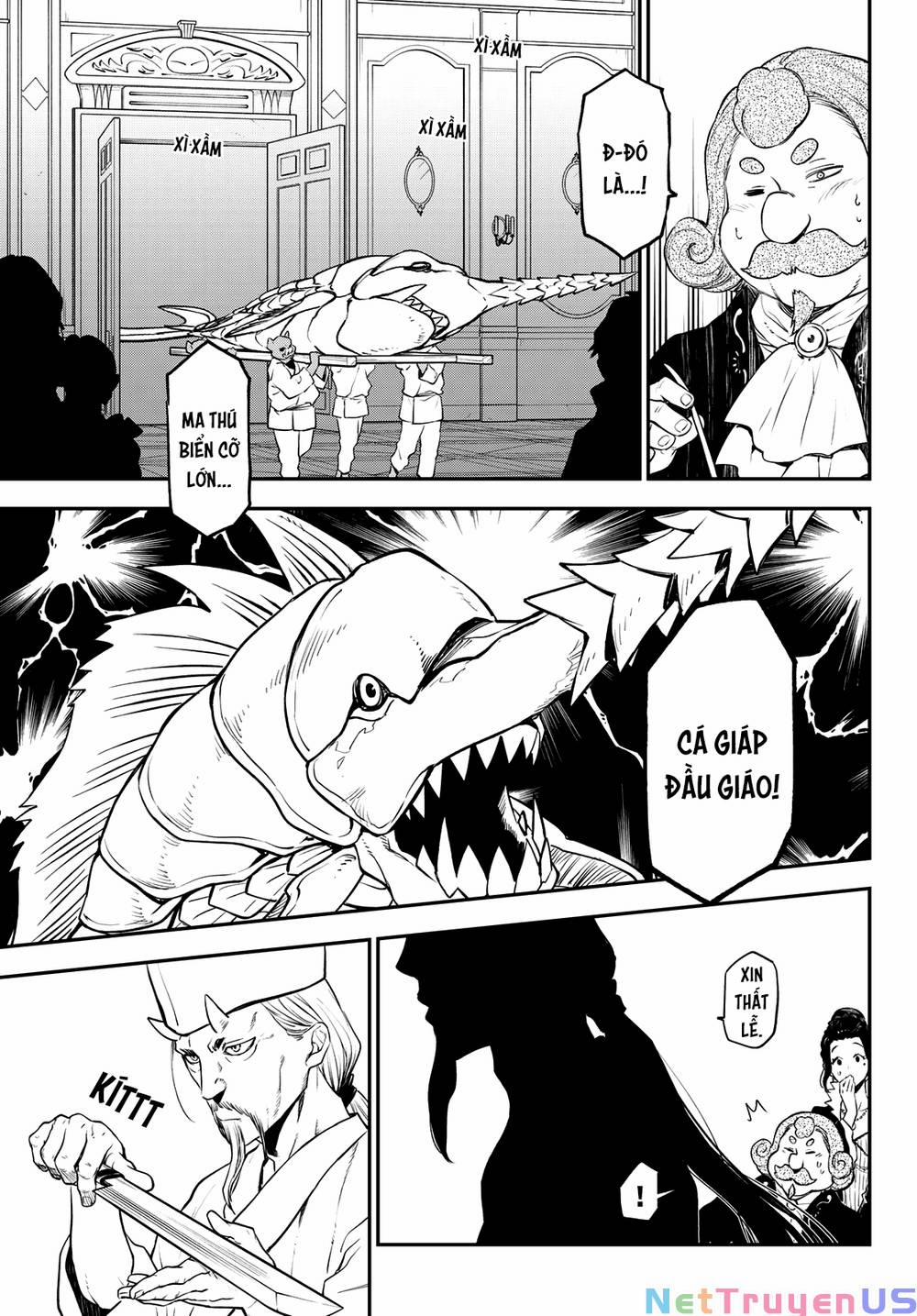 Tôi Đã Chuyển Sinh Thành Slime 110 trang 5