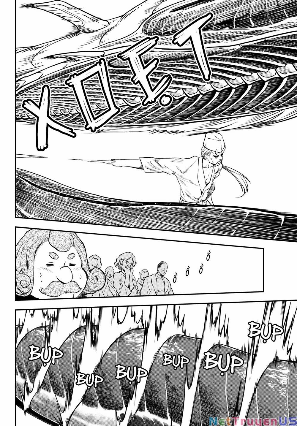 Tôi Đã Chuyển Sinh Thành Slime 110 trang 6