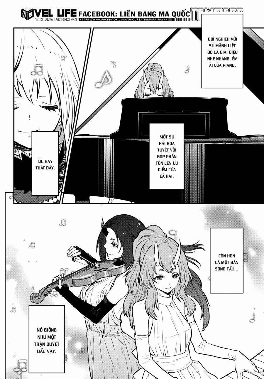 Tôi Đã Chuyển Sinh Thành Slime 111 trang 29