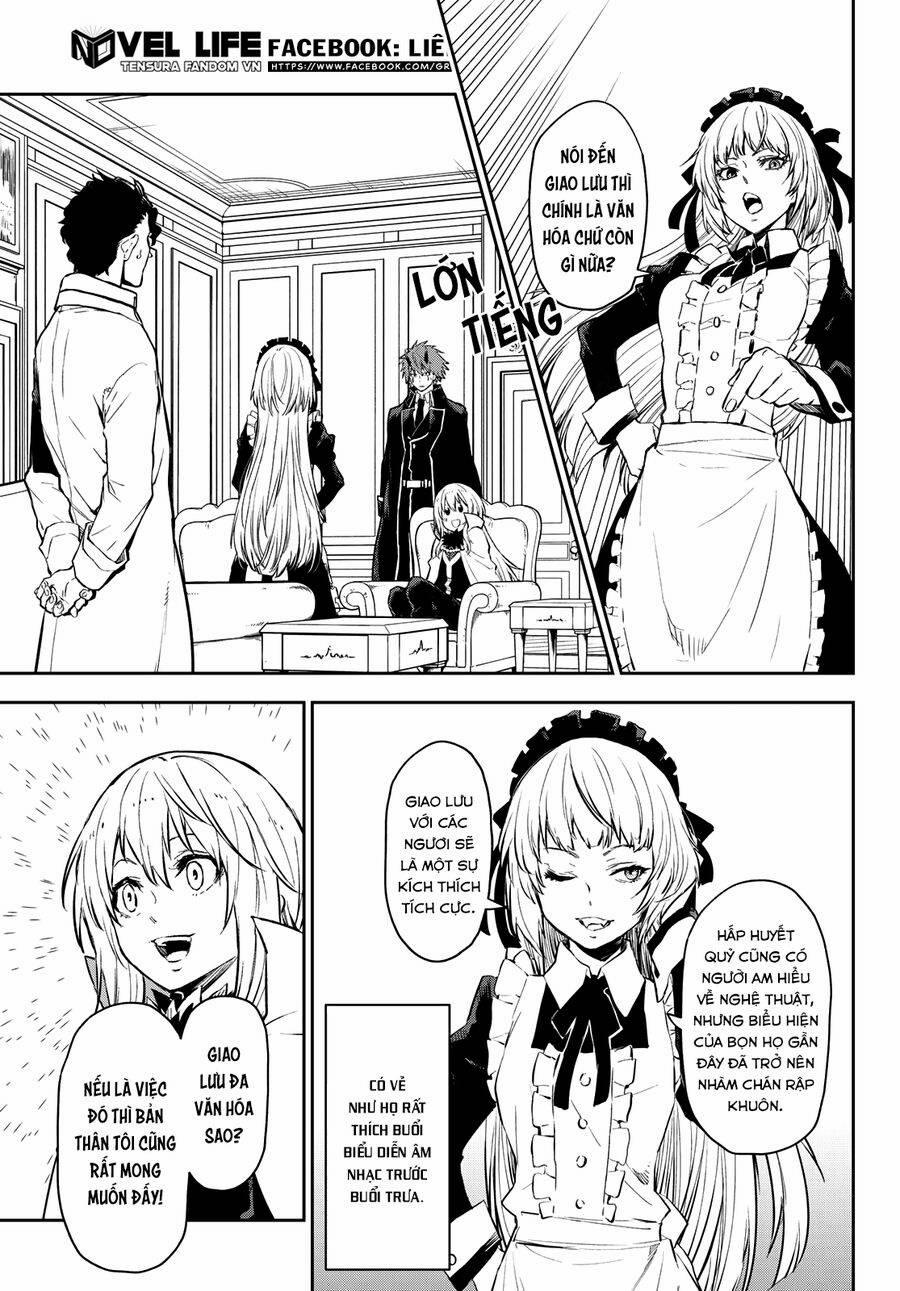 Tôi Đã Chuyển Sinh Thành Slime 112 trang 3