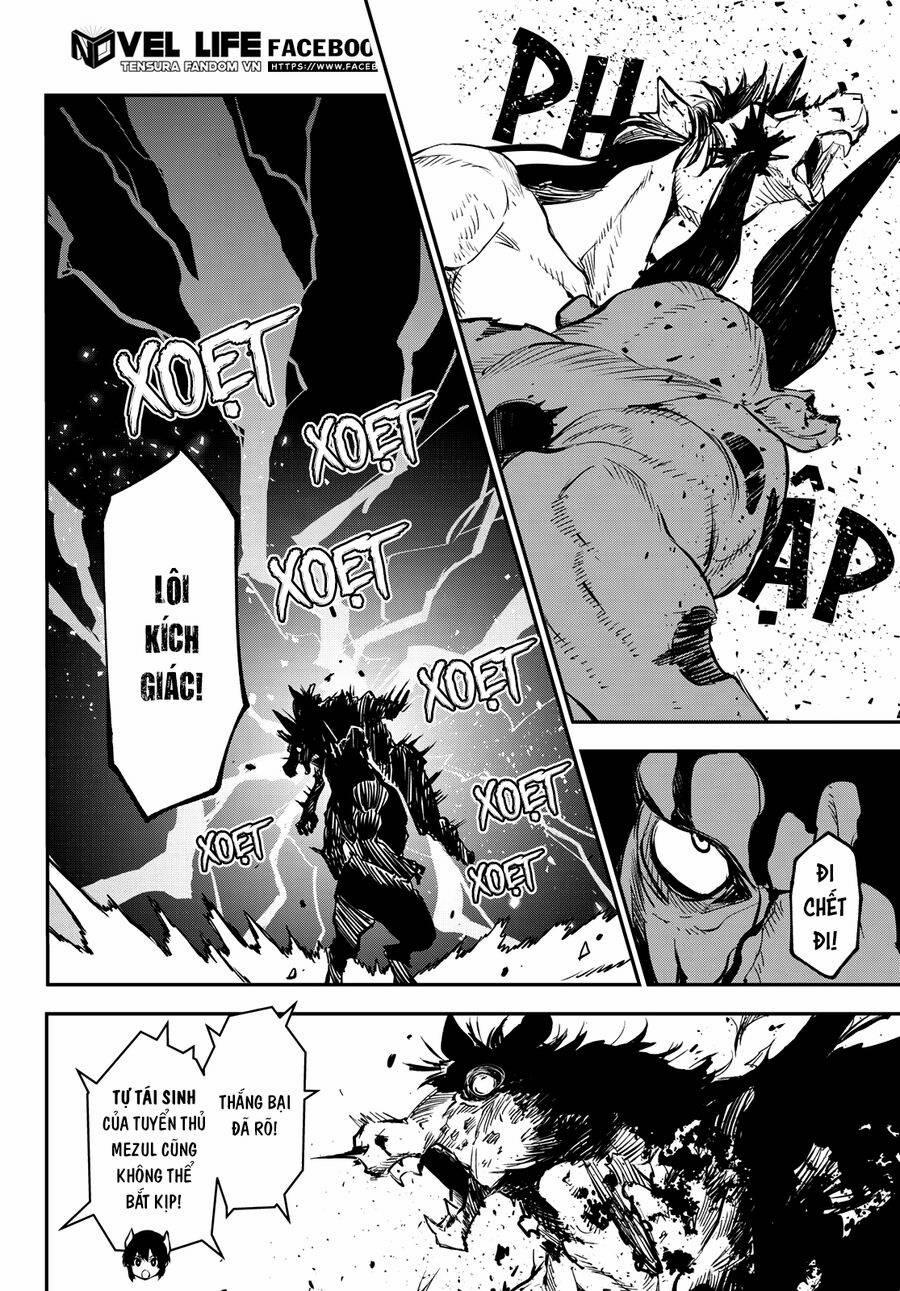 Tôi Đã Chuyển Sinh Thành Slime 113 trang 10