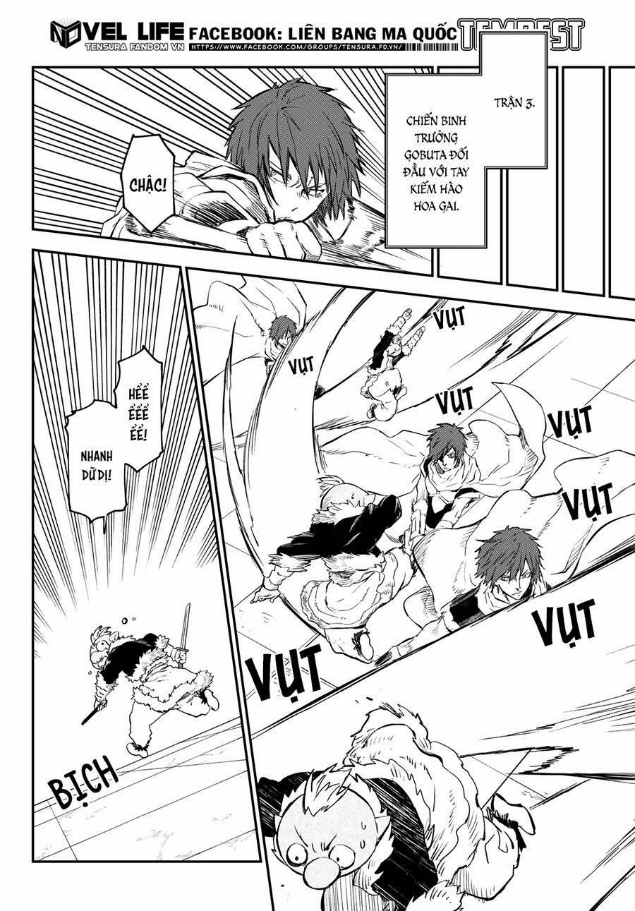 Tôi Đã Chuyển Sinh Thành Slime 113 trang 14