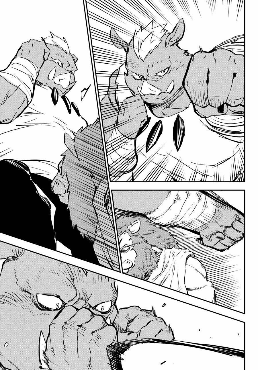 Tôi Đã Chuyển Sinh Thành Slime 113 trang 26