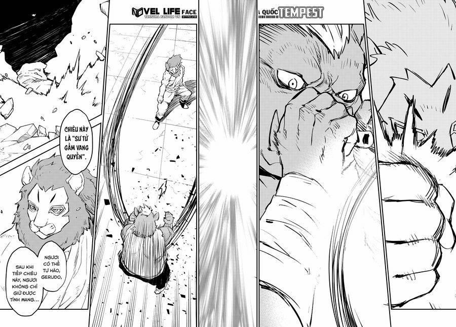 Tôi Đã Chuyển Sinh Thành Slime 113 trang 31