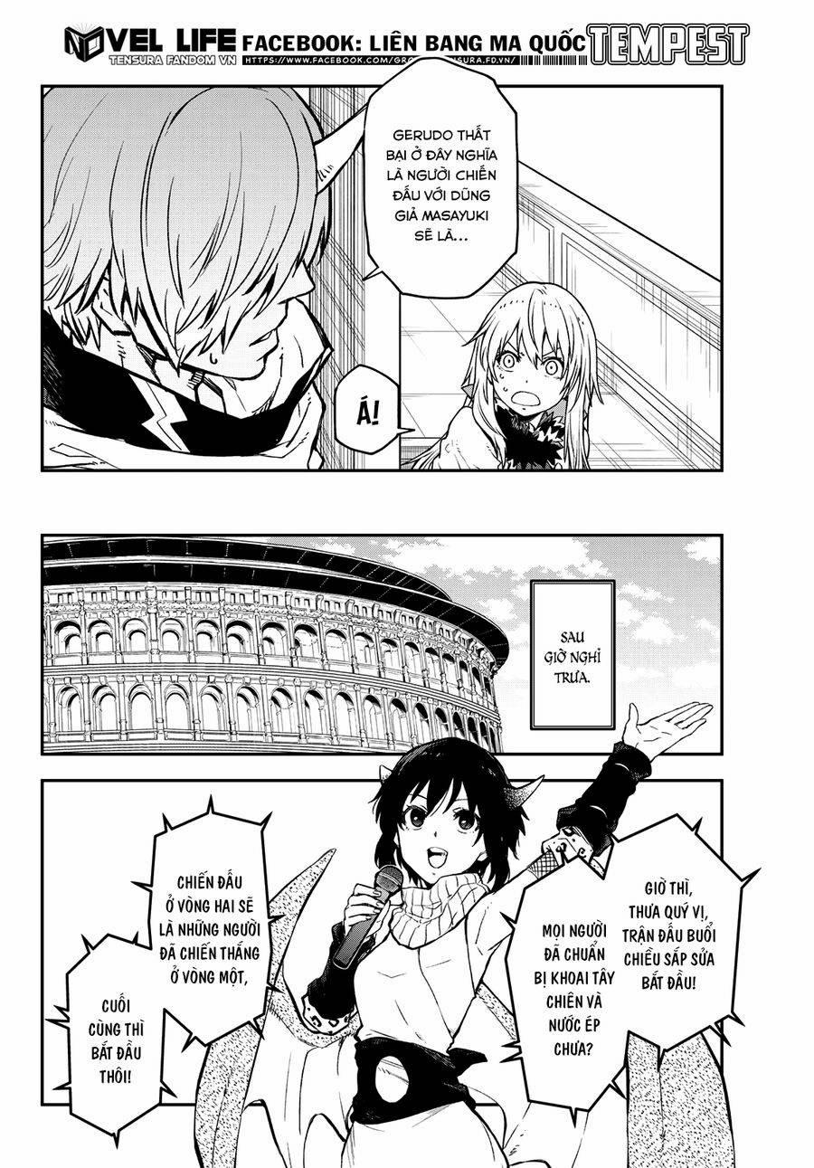 Tôi Đã Chuyển Sinh Thành Slime 113 trang 34