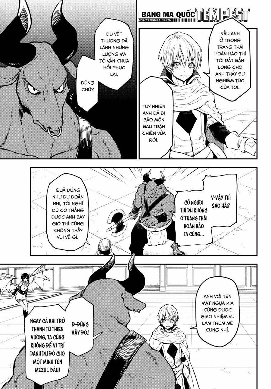 Tôi Đã Chuyển Sinh Thành Slime 113 trang 37