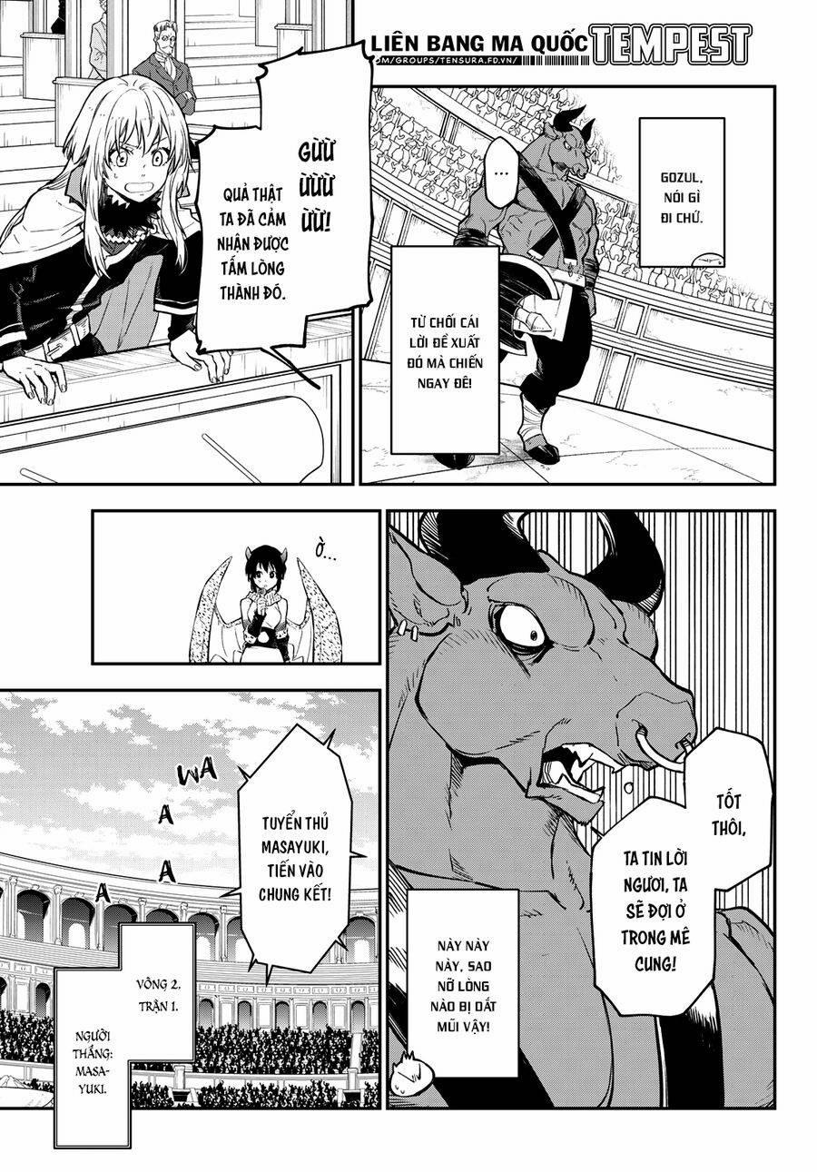 Tôi Đã Chuyển Sinh Thành Slime 113 trang 39