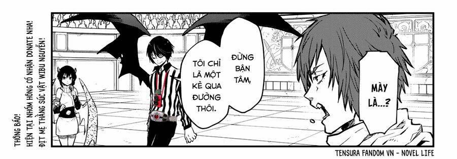 Tôi Đã Chuyển Sinh Thành Slime 113 trang 43