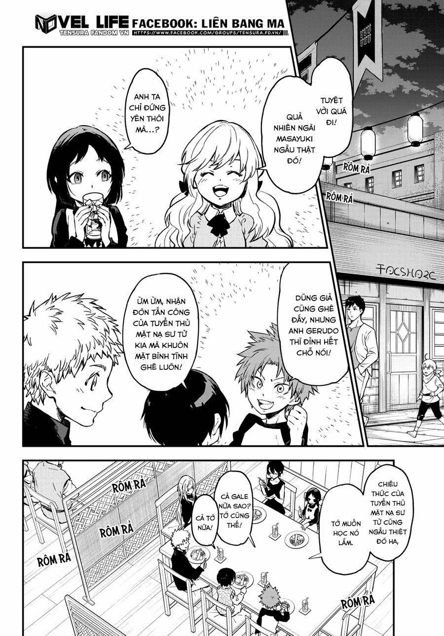 Tôi Đã Chuyển Sinh Thành Slime 114 trang 14