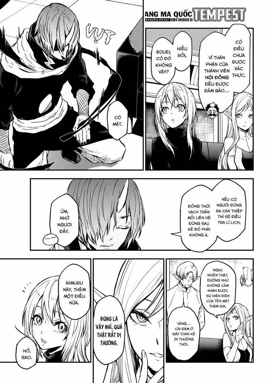 Tôi Đã Chuyển Sinh Thành Slime 114 trang 29