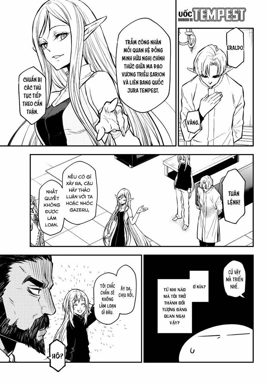 Tôi Đã Chuyển Sinh Thành Slime 114 trang 35