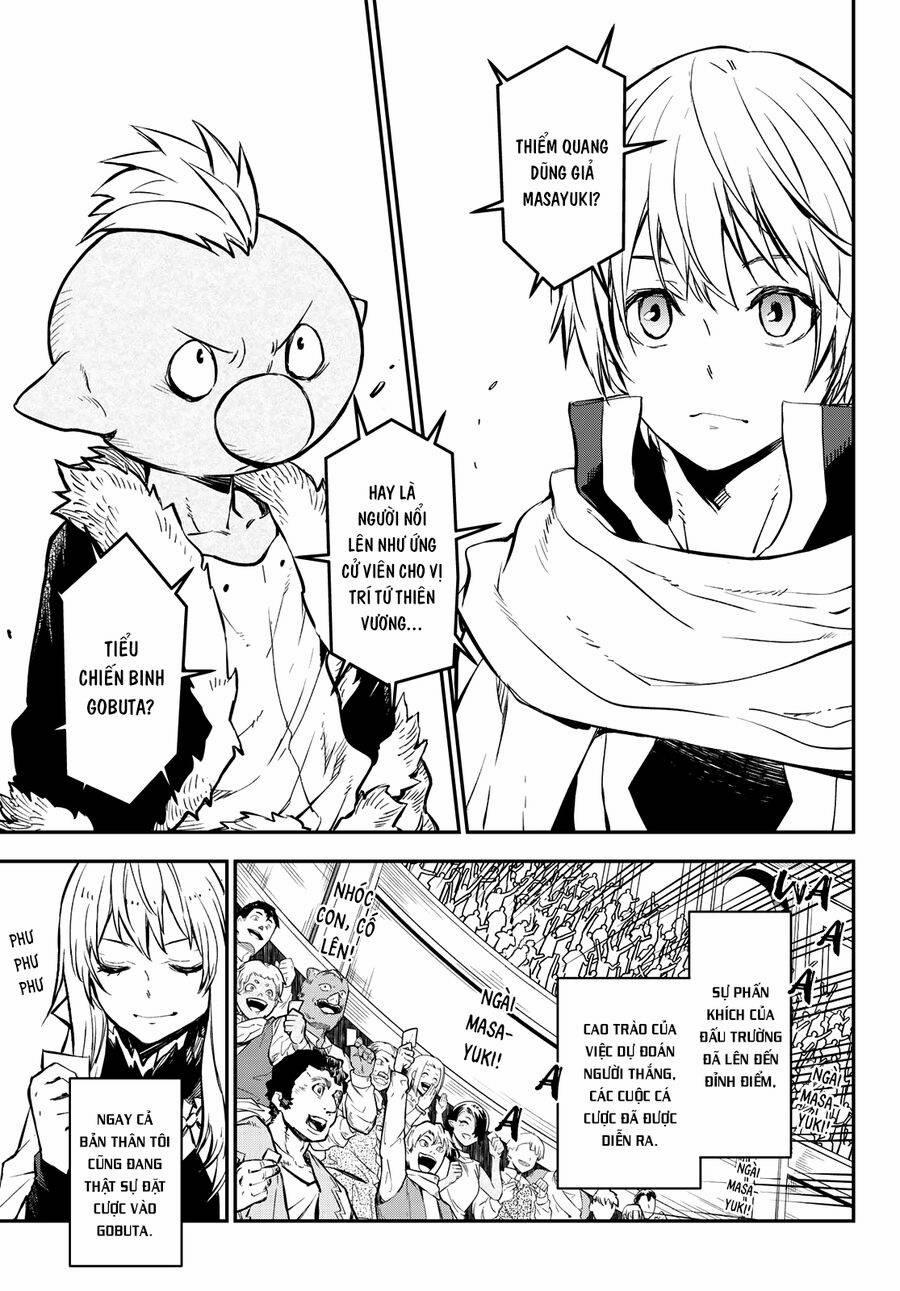 Tôi Đã Chuyển Sinh Thành Slime 114 trang 39