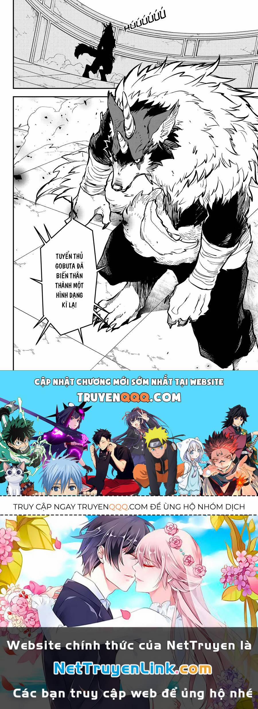 Tôi Đã Chuyển Sinh Thành Slime 114 trang 44