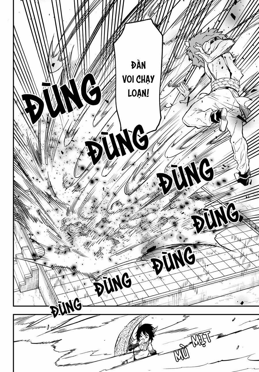 Tôi Đã Chuyển Sinh Thành Slime 114 trang 6