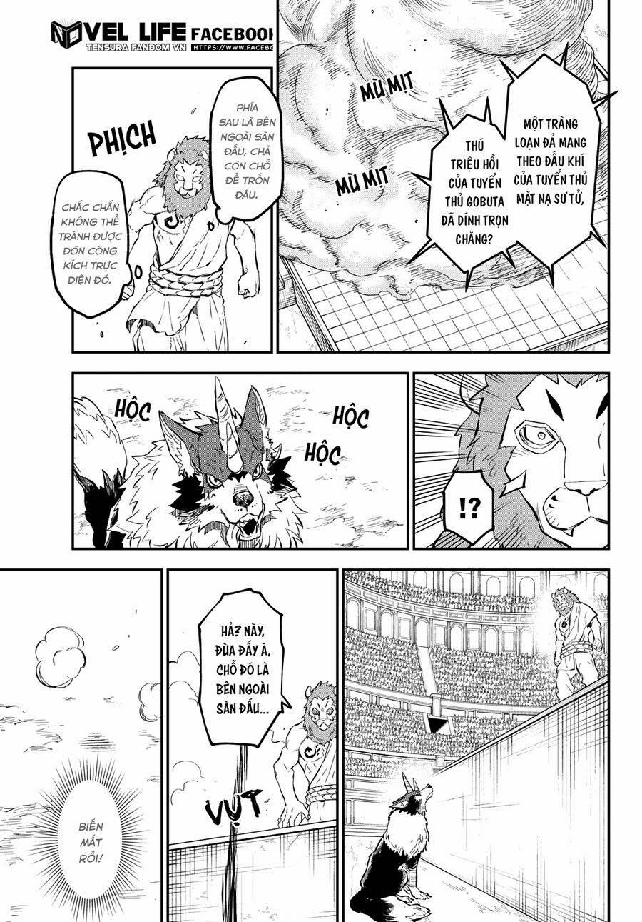 Tôi Đã Chuyển Sinh Thành Slime 114 trang 7