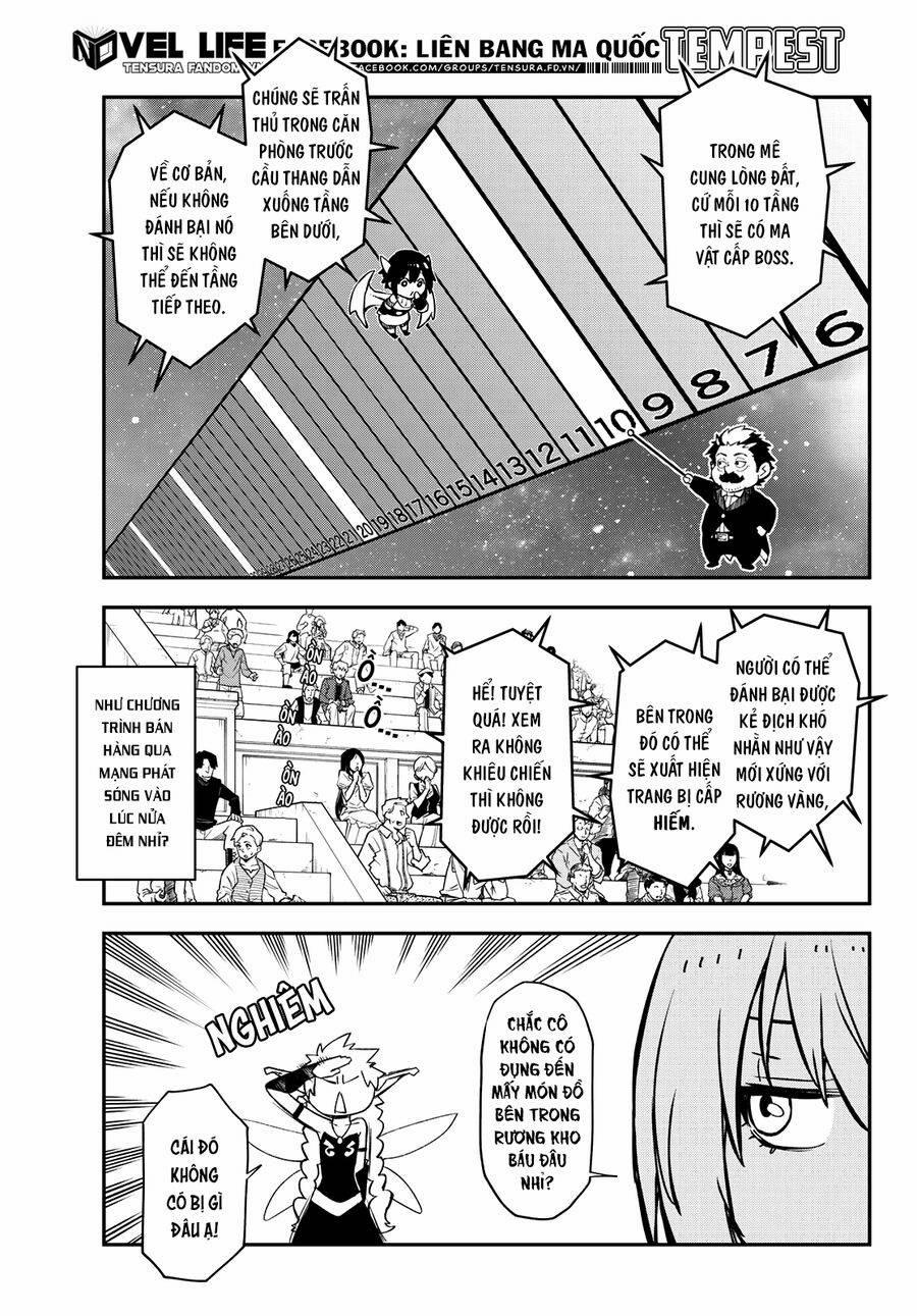 Tôi Đã Chuyển Sinh Thành Slime 116 trang 35