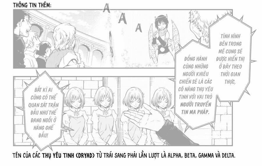 Tôi Đã Chuyển Sinh Thành Slime 116 trang 45