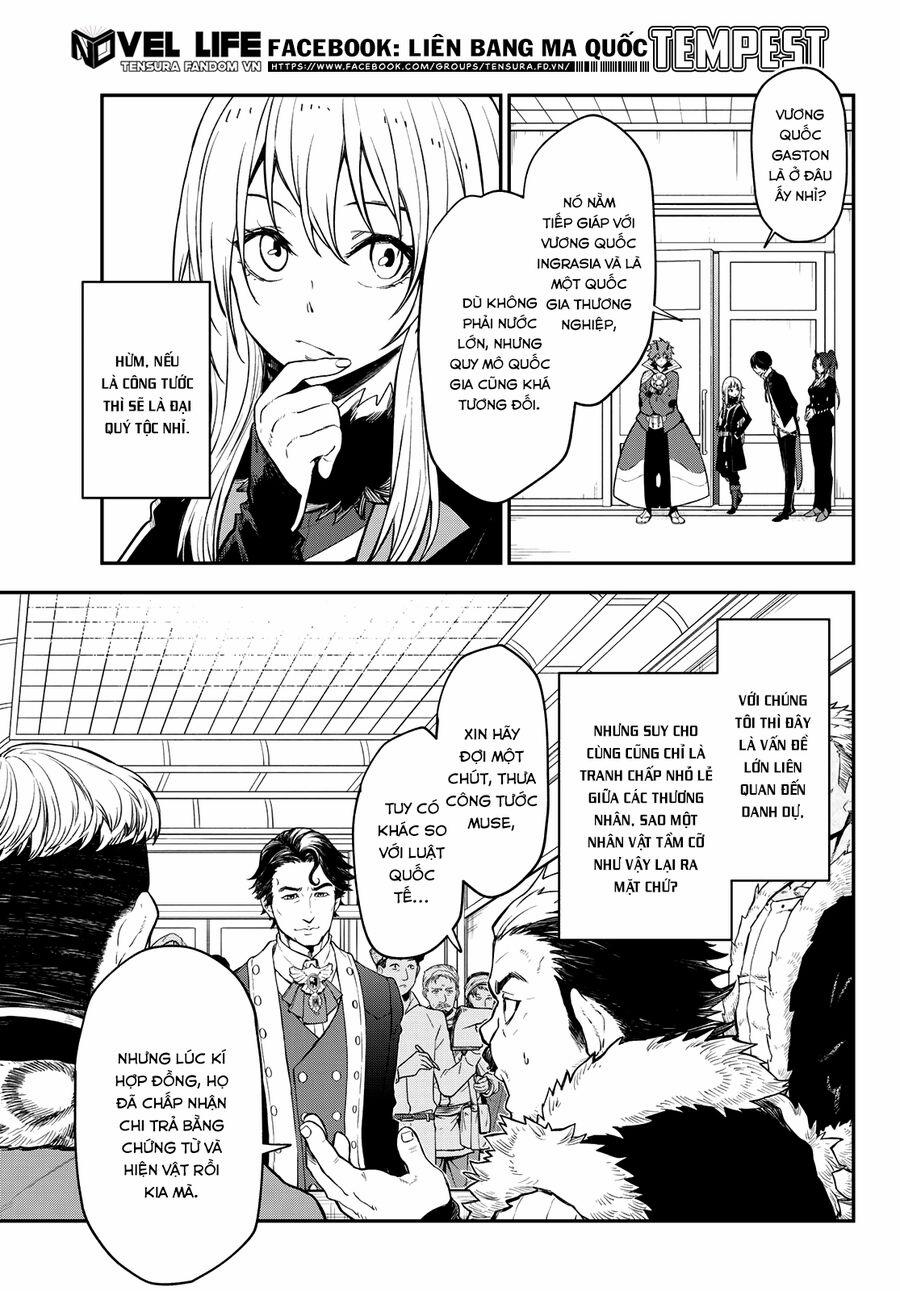 Tôi Đã Chuyển Sinh Thành Slime 118 trang 12